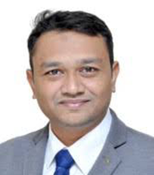 Dr. Shyamal Patel